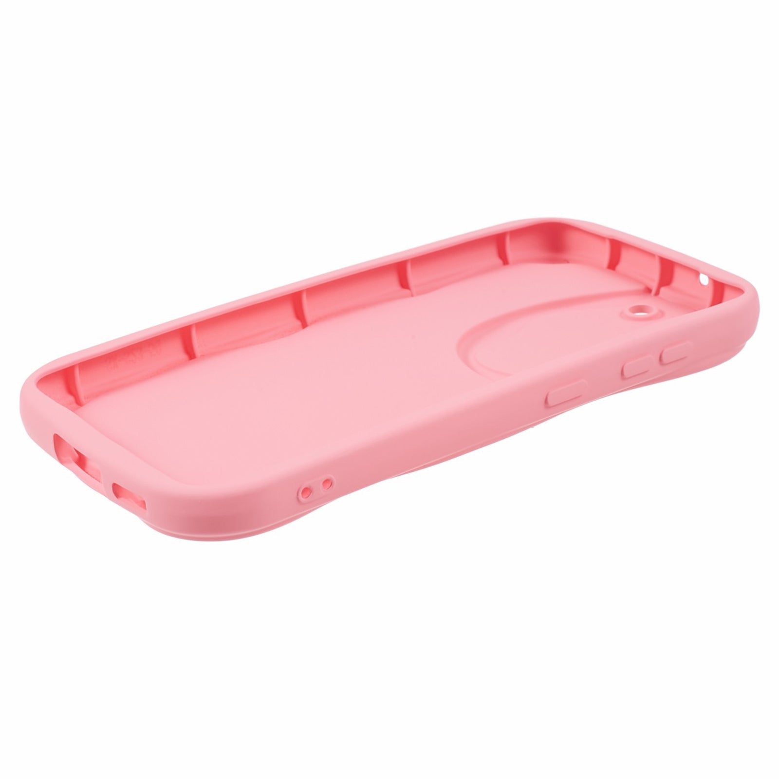 TPU Phone Cover for Samsung Galaxy S21 FE 5G Case Rubberized Slim-Fit Phone Shell TPU Phone Cover for Samsung Galaxy S21 FE 5G Case Rubberized Slim-Fit Phone Shell